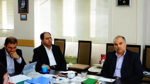 هفتمین جلسه شورای مدیران 