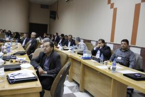 گزارش تصویری گردهمایی دو روزه روساء شبکه و روساء و مدیران مراکز آموزشی درمانی استان آذربایجان شرقی  