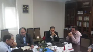 دهمین جلسه شورای مدیران 
