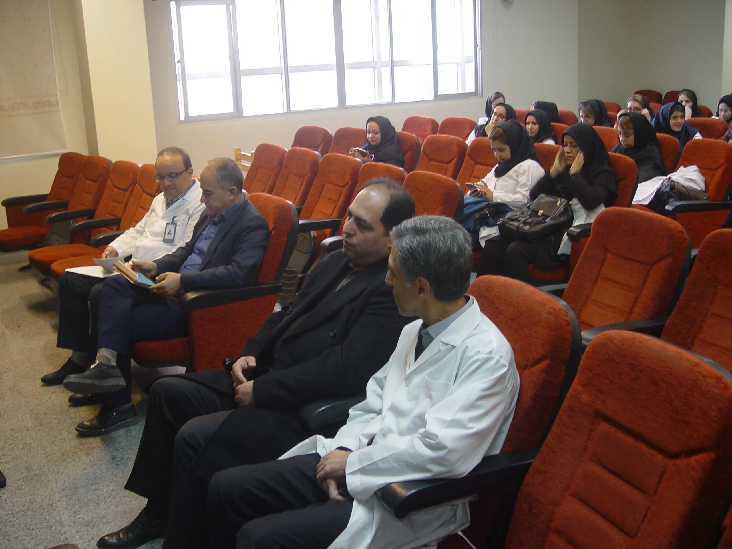 برنامه توجیهی دستیاران تخصصی و فوق تخصصی