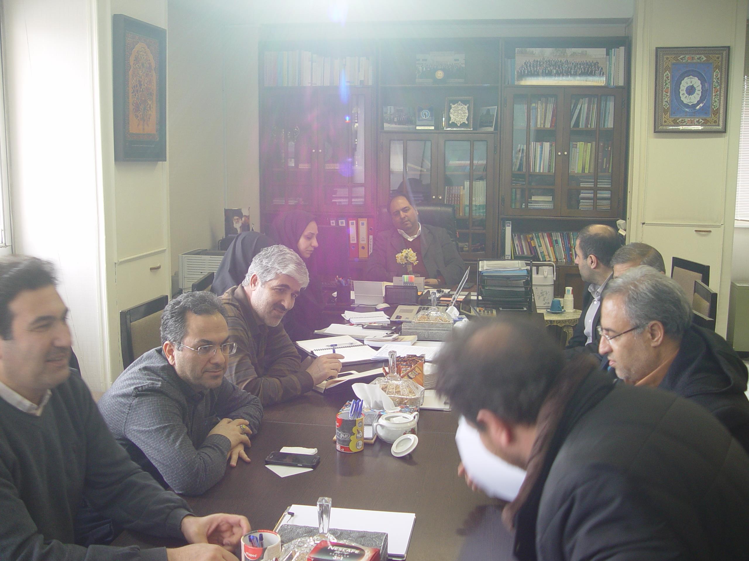 کارگروه کاهش تصدی 