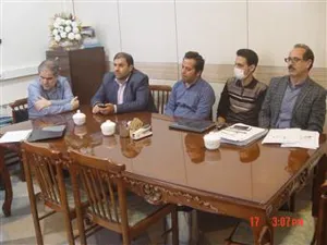 بازدید از مرکز آموزش و درمانی علومی 