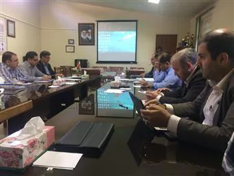 بازدید از مرکز آموزشی و درمانی شهدا تبریز