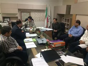 بازدید از مرکز آموزشی و درمانی رازی تبریز