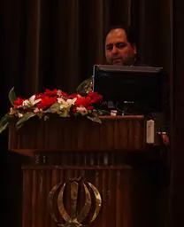 در گفتگوی اختصاصی با خبرگزاری ایسنا : 