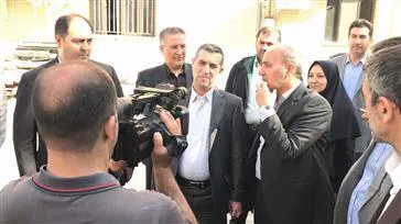 رییس دانشگاه علوم پزشکی تبریز: کمک وزارت برای تکمیل و راه‌اندازی کلینیک تخصصی ضروری است