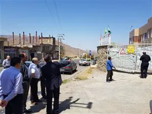  از کلینیک تخصصی شهرستان کلیبر