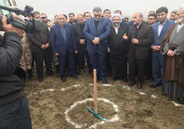 ستادی شهرستان هوراند 