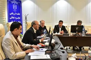 رئیس دانشگاه : بیش از ۸۰ درصد منابع انسانی دانشگاه ، مدرکی بالاتر از لیسانس دارند