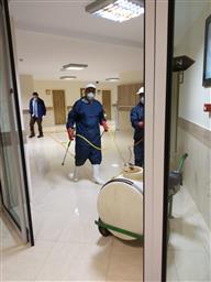 سم پاشی محیطی