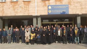 هم اندیشی روسا و مدیران بیمارستان های استان ...