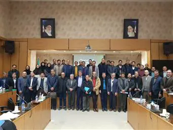 برگزاری نشست هم اندیشی معاونین توسعه مدیریت و منابع و مدیران ...