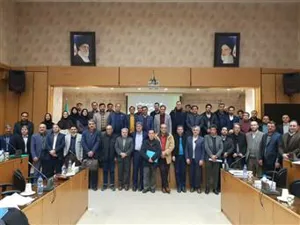 برگزاری نشست هم اندیشی معاونین توسعه مدیریت و منابع و مدیران ...