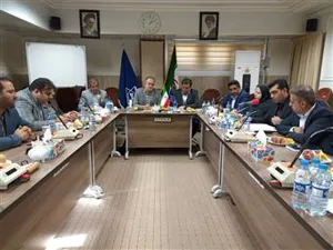 ارزیابی مدیریت امور پشتیبانی و رفاهی دانشگاه علوم پزشکی تبریز ...