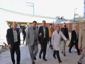 مجوز تامین نیروی انسانی اورژانس امام رضا(ع)تبریز صادر می‌شود