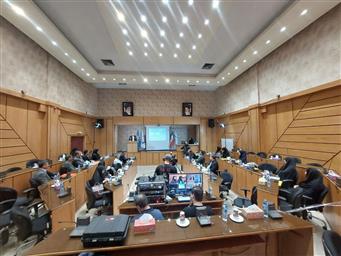 آغاز بکار دوره آموزشی و توانمندسازی مدیران نظام سلامت قطب دو کشوری در دانشگاه علوم پزشکی تبریز