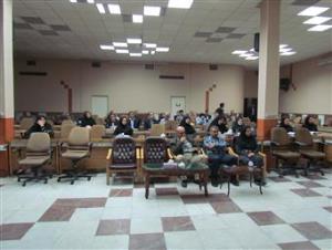 بازدید مدیر برنامه وزارت بهداشت و درمان از روند برنامه ریزی در کلان منطقه 2