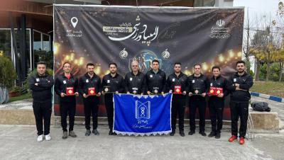 کسب 9 مدال طلا توسط تیم شنا 