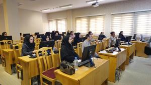 برگزاری دوره آموزشی نرم‌افزار ویژوال پارادایم در راستای اصلاح فرآیندهای درمانی وزارت بهداشت